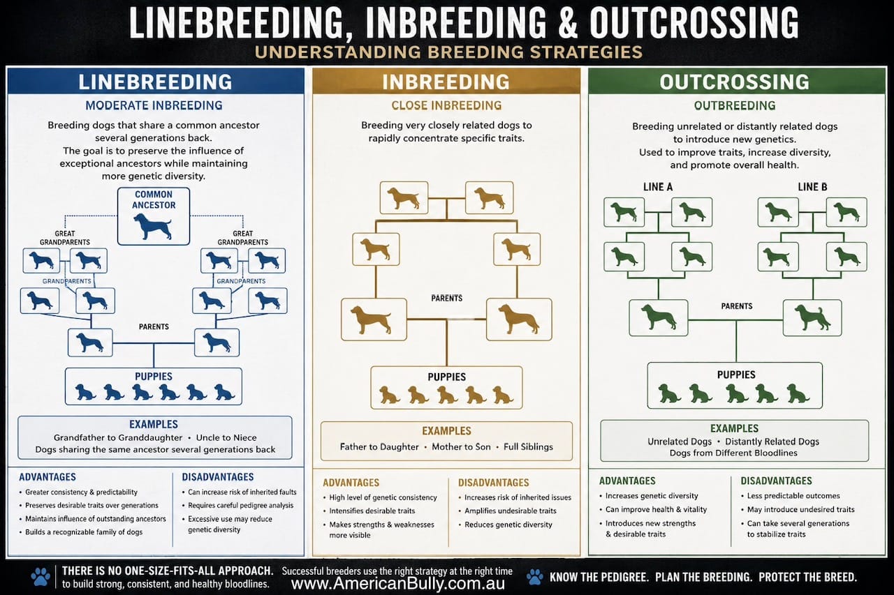 Understanding Bloodline Influence in American Bullies